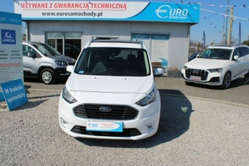 Ford Tourneo Connect III Standard 1.5 EcoBlue 120KM 2021 Ford Tourneo Connect Titanium 120HP Panorama, zdjęcie 2