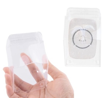 КРЫШКА ЗВОНКА, ЗАЩИТНЫЙ КОЛПАЧОК, УНИВЕРСАЛЬНЫЙ