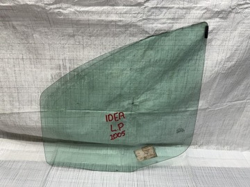 SKLO (OKNO) DVEŘE PŘEDNÍ LEVÝ 2005 FIAT IDEA