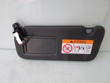 MAZDA 3 BP IV 19R SŁONECZKO LEWE DASZEK OSŁONA