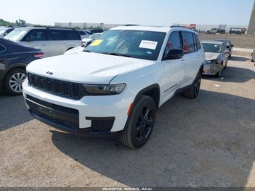 Jeep Grand Cherokee V 2024 Jeep Grand Cherokee L ALTITUDE, 2024r., 3.6L 3.6 Benzyna 293KM, zdjęcie 1