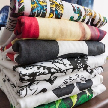 KOSZULKA Def Leppard Fade-y High N Dry Cotton T-Shirt