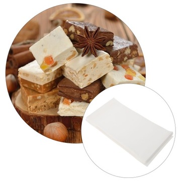 МАЛЕНЬКИЕ БУМАЖНЫЕ ПАКЕТЫ ДЛЯ УПАКОВКИ ПЕЧЕНЬЯ ДЛЯ ВЫПЕЧКИ