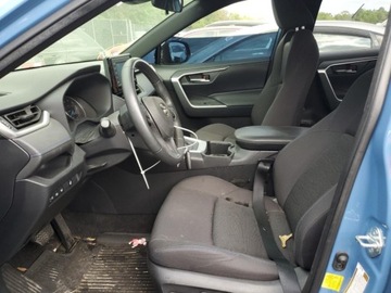 Toyota 2022 Toyota RAV4 se, 2022r., 4x4, 2.5L 2.5 Hybryda 219KM, zdjęcie 6