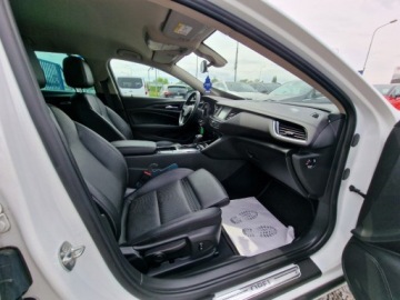 Opel Insignia II Sports Tourer 1.6 CDTI 136KM 2019 Opel Insignia 1.6 136Ps Navi Skora Alu Biala Sliczna Gwarancja 1.6, zdjęcie 25
