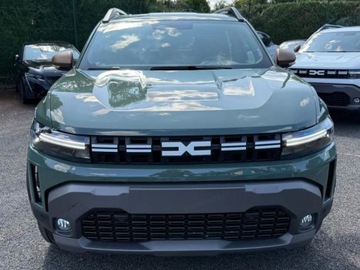 Dacia Duster III 1.6 Hybrid 140KM 2025 Od ręki - Extreme 1.6 Full Hybrid 140KM Pakiet Parking, Techno, Zimowy, zdjęcie 1