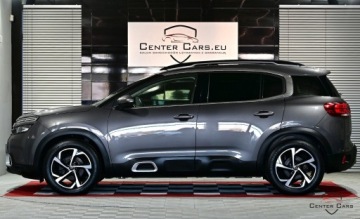 Citroen C5 Aircross SUV 2.0 BlueHDI 178KM 2019 Citroen C5 Aircross 2.0 HDi Bi-LED Navi Kam.Pano.KeyLess Pol Skora El.Klap, zdjęcie 15