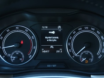 Skoda Scala Hatchback 1.5 TSI 150KM 2021 Skoda Scala 1.5 TSI, Salon Polska, 1. Właściciel, zdjęcie 10