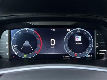 Skoda Octavia IV Liftback 2.0 TDI SCR 200KM 2022 Skoda Octavia 2.0TDI 200KM 4x4 Style DSG l LED Mat, zdjęcie 14