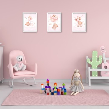 КАРТИНЫ-ПЛАКАТЫ ДЛЯ ДЕТСКОЙ КОМНАТЫ ДЕВОЧКИ