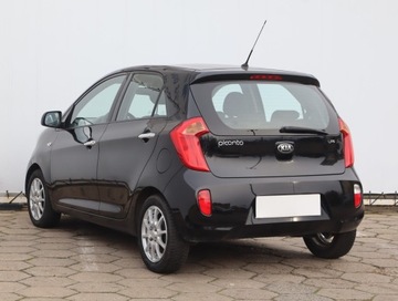 Kia Picanto II Hatchback 5d 1.0 69KM 2014 Kia Picanto 1.0 LPG, GAZ, Klima,ALU, zdjęcie 3