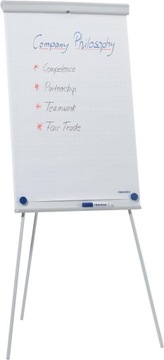 Tablica Magnetyczna Franken X-tra Line Standard EL-FC20 bez ramion bocznych