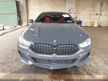 BMW Seria 8 II 2022 BMW Seria 8 M850l gtan coupe xdrive 4.4 Benzyna 523KM, zdjęcie 1