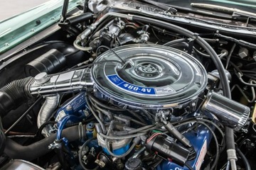 Lincoln Continental IV 1978 Lincoln Continental Town Coupe Stan Kolekcjonerski, zdjęcie 23