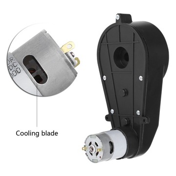RS550 Drive Supply 12 В 35 Вт 30000RPM