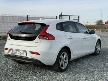 Volvo V40 II Hatchback 1.6 D2 115KM 2014 Volvo V40 1.6 D2 114KM 2014r KINETIC,Nowy rozrząd, zdjęcie 8