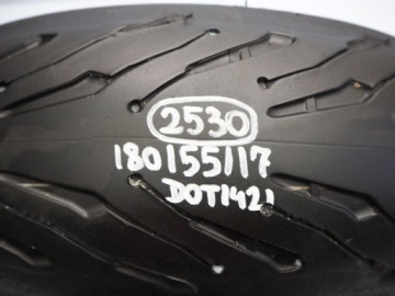 ШИНА MICHELIN ROAD 5 180/55/17 DOT1421