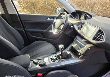 Peugeot 2018 Peugeot 308 Peugeot 308 SW 1.5 BlueHDi 130KM Panorama Navi Parktroniki, zdjęcie 22