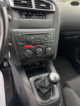 Citroen C4 II Hatchback 5d Facelifting 1.2 PureTech 130KM 2016 Citroen C4 1.2 T. (130 ps ) Szwajcaria Po serwisie Niski przebieg Top, zdjęcie 35