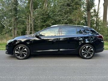 Renault Megane III 2014 Renault Megane 1.2 TCE 132 KM BOSE Automat Navi Le, zdjęcie 2