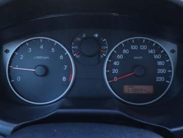 Hyundai i20 I Hatchback 5d 1.2 DOHC 78KM 2009 Hyundai i20 1.2, Salon Polska, Klima,ALU, zdjęcie 9