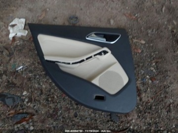 Mercedes CLA C118/X118 2019 Mercedes-Benz CLA 2019r., 2.0l, od ubezpieczalni 2.0 Benzyna 208KM, zdjęcie 12