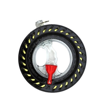 Kite Line Winder Outside Game String Reel Winder Fishing Reel Wheel Flying