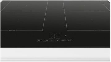 Индукционная варочная панель 59 см черное стекло BOSCH PVQ61RBB5E PowerBoost