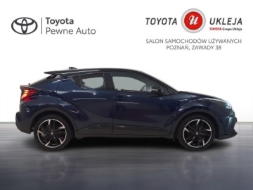 Toyota C-HR I Crossover Facelifting 1.8 Hybrid 122KM 2022 Toyota C-HR 1.8 Hybrid GPF GR Sport 1.8 Hybrid GPF, zdjęcie 3