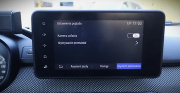 Dacia Jogger 1.0 TCe 110KM 2022 Dacia Jogger (nr. 221) 1.0 110KM Kamera Tempomat Klima Gwarancja Benzyna, zdjęcie 22