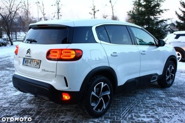 Citroen C5 Aircross SUV 1.6 PureTech 181KM 2019 Citroen C5 Aircross Citroen C5 Aircross 1.6 PureTech Feel EAT8 1.6 180KM, zdjęcie 19