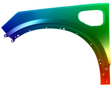 BLATNÍK LEVÝ VOLVO C40 OD 2021 KAŽDÁ BARVA