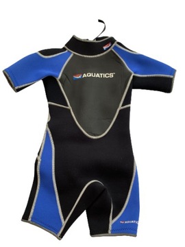 Pianka do pływania KOMBINEZON Aquatics -r.S