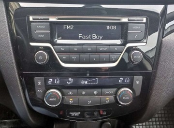 Nissan Qashqai II Crossover 1.2 DIG-T 115KM 2015 Nissan Qashqai 1,2T 115kM Acenta Salon Polska 1.2 Benzyna 115KM, zdjęcie 12