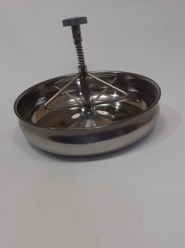 Кормушка с двойным крючком для поросят