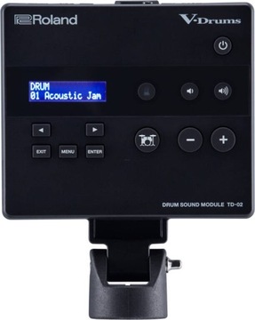 ЭЛЕКТРОННЫЙ БАРАБАН ROLAND TD-02K