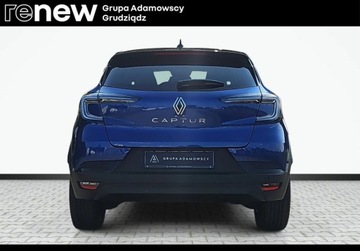 Renault Captur II Crossover Facelifting 1.0 TCe Eco-G 100KM 2025 Renault Captur TCe 100KM LPG 1WL SalonPL VAT23 TECHNO NowyOdReki Grupa Ada, zdjęcie 8