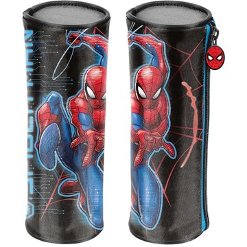 SPIDERMAN PIÓRNIK SZKOLNY TUBA DLA CHŁOPAKA MARVEL