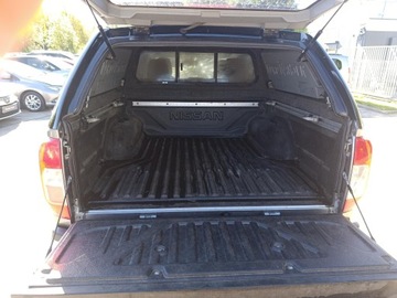 Nissan Navara IV Double Cab 2.3 190KM 2020 Nissan Navara DC 4x4 Autm EU6 Tekna DC 4x4 Autm EU, zdjęcie 16