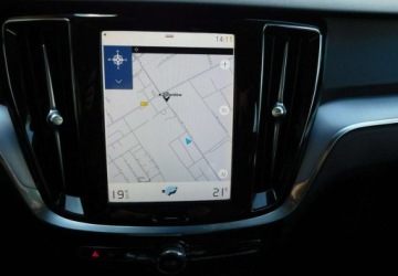 Volvo V60 II  Kombi 2.0 D3 150KM 2019 Volvo V60 z Gwarancja Kamera Model 2020r 2.0 Diesel 150KM, zdjęcie 16