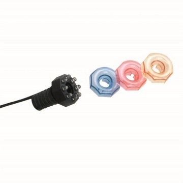 Подводный светильник для пруда Ubbink MiniBright, 3x8 светодиодов, 1354019