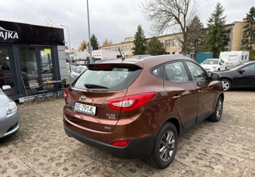 Hyundai ix35 SUV Facelifting 2.0 CRDi 136KM 2014 Hyundai ix35 Hyundai 2.0 Diesel 136KM, zdjęcie 2