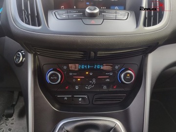 Ford Kuga II SUV Facelifting 1.5 EcoBoost 120KM 2018 Ford Kuga 1.5 Benzyna 60 tys km Pierwszy Wlasciciel Gwarancja 1.5 120KM, zdjęcie 16