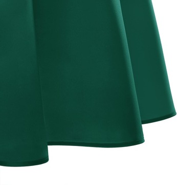 Скатерть ПЯТЕНОСТОЙКАЯ КРУГ D. 140 СМ КРУГЛЫЙ ТВЕРДЫЙ