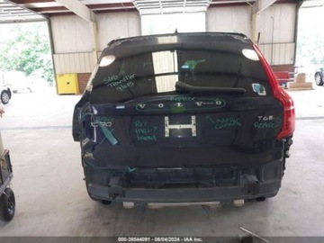 Volvo XC90 II 2016 Volvo XC 90 2016 Volvo XC90 AWD 4dr T6 Inscription 2.0 Benzyna 316KM, zdjęcie 5