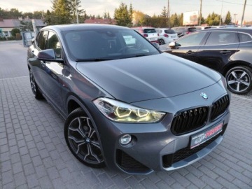 BMW X2 F39 2019 BMW X2 M pakiet S Drive Automat Full LED Navi 2.0 Diesel 150KM, zdjęcie 2