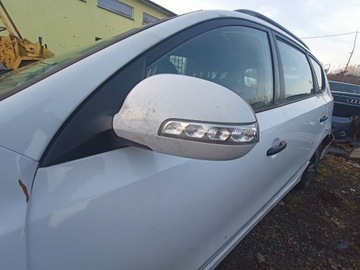 Hyundai i30 lift kombi CW 2010- lewe lusterko elektryczne EU