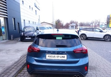 Ford Focus IV 2025 Ford Focus Dostepny od Reki Hybryda 155KM, zdjęcie 7