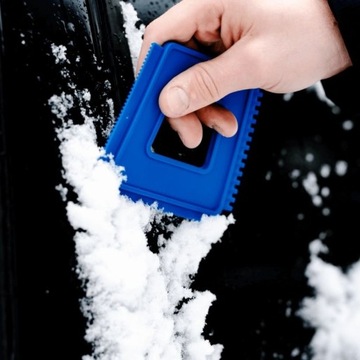 K2 - SKROBACZKA DO SZYB SAMOCHODOWYCH - USUWA LÓD