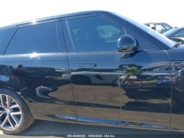 Land Rover Range Rover V 2023 Land Rover Range Rover Sport se dynamic, 2023r., 4x4, 3.0L 3.0 Benzyna, zdjęcie 6